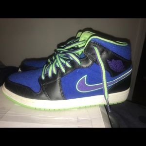Jordan 1s joker color way